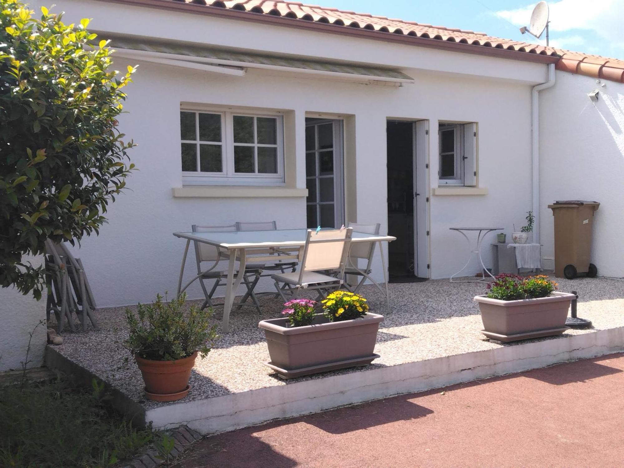 Familly Villa Avrille  Ngoại thất bức ảnh