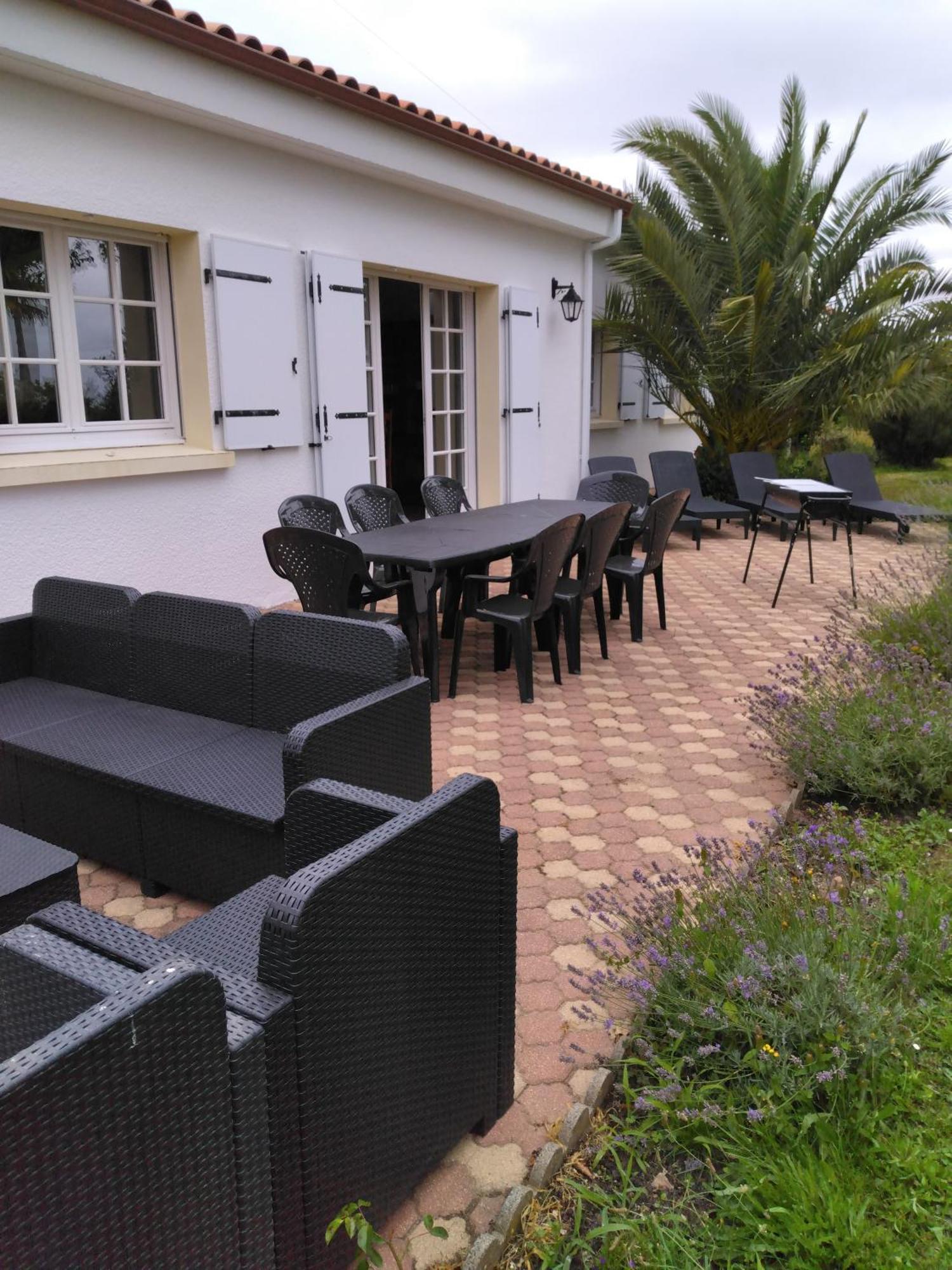 Familly Villa Avrille  Ngoại thất bức ảnh