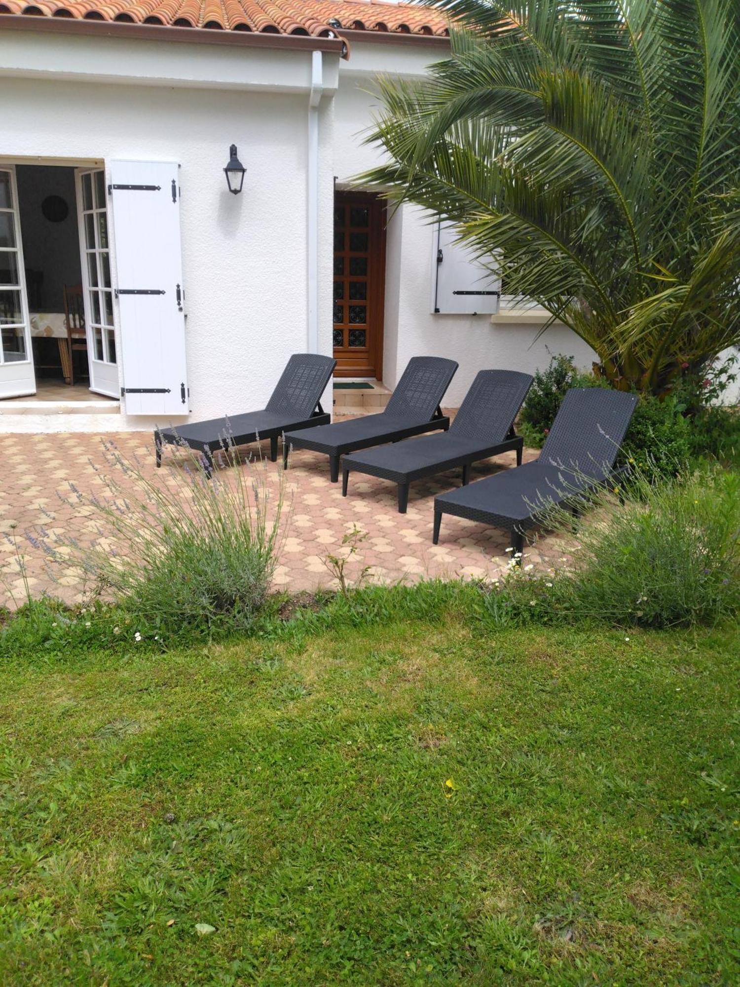 Familly Villa Avrille  Ngoại thất bức ảnh
